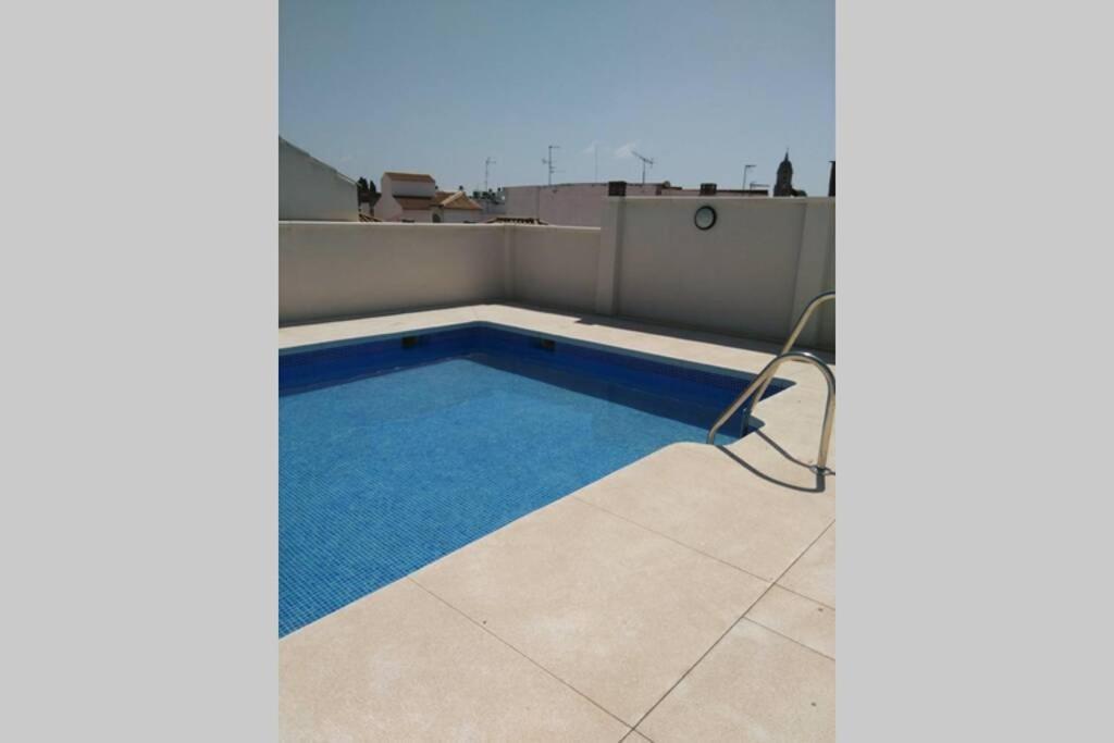 Suite Jinetes Málaga Exterior foto