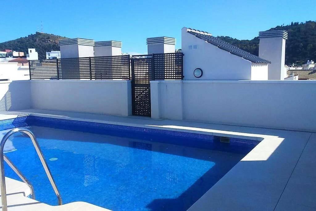 Suite Jinetes Málaga Exterior foto