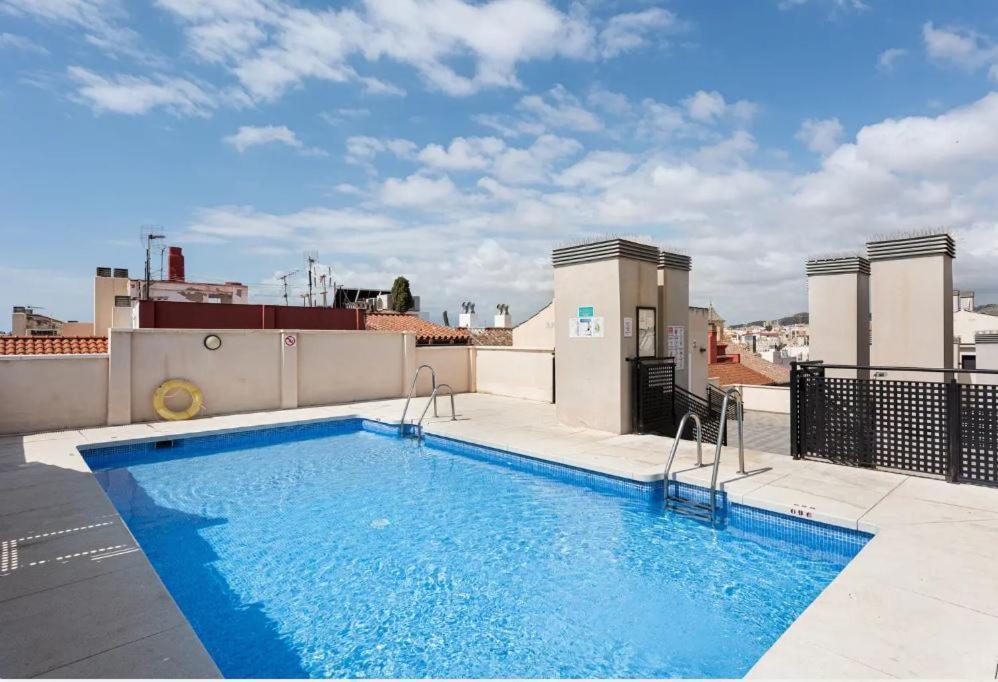 Suite Jinetes Málaga Exterior foto